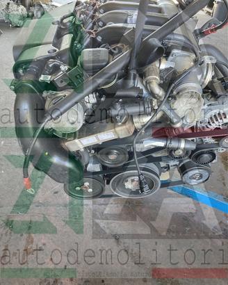MOTORE BMW E87 118d 2.0 90kW 122Cv 204D4 2006