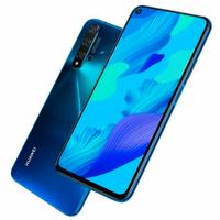 Huawei nova 5 T 6gb+128gb+2cover e caricatore