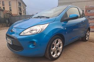 FORD KA 1.2 BENZINA *OK NEOPATENTATI*