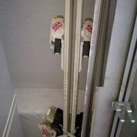 Sci BLIZZARD Firebird cm 190 attacchi Tyrolia VC9