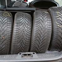4 gomme da neve pneumatici invernali