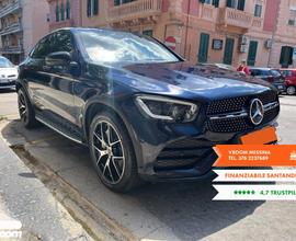 MERCEDES GLC Coup (C253) GLC 300 de 4Matic ...
