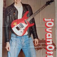 Poster Giovanotti& Batman -vintage 