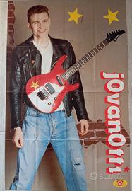 Poster Giovanotti& Batman -vintage 