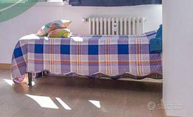 Letto singolo + materasso