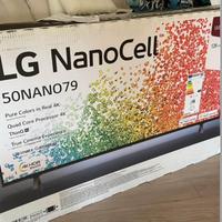 LG NanoCell TV 4K - 50 Pollici