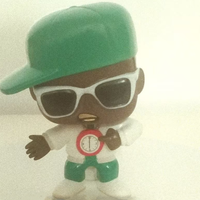 FunkoPop Rocks FlavorFlav#16 PublicEnemy RARE 2011