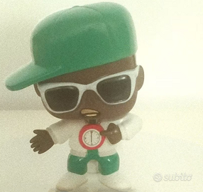 FunkoPop Rocks FlavorFlav#16 PublicEnemy RARE 2011