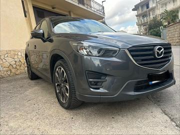Mazda CX-5 2.2L Skyactiv-D 150CV 4WD tetto