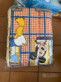 Piumone invernale marca Caleffi Disney singolo