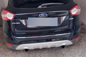 Ford kuga