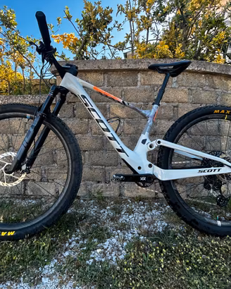Scott spark rc team issue 2025