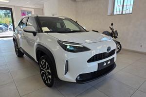Toyota Yaris Cross 1.5 Hybrid 5p. E-CVT AWD-i Loun
