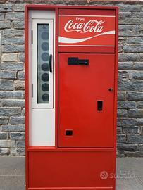 Frigo vintage Coca Cola anni 70