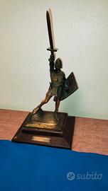 Statua del guerriero di Legnano 