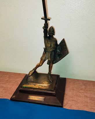 Statua del guerriero di Legnano 