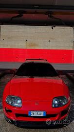 Toyota Supra MK4 A80 
