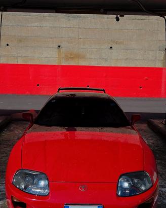 Toyota Supra MK4 A80 