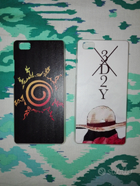 Cover Huawei P8 Lite e Realme 7 Pro