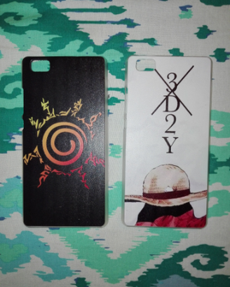 Cover Huawei P8 Lite e Realme 7 Pro