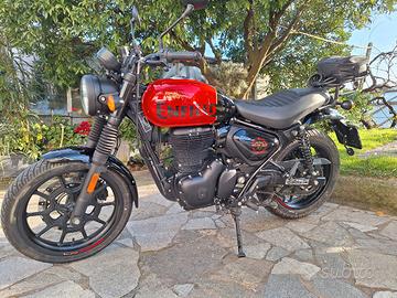  Moto ROYAL ENFIELD HNTR 350