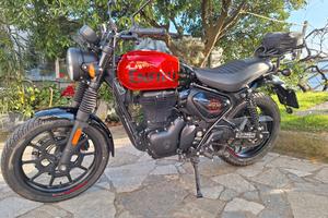  Moto ROYAL ENFIELD HNTR 350