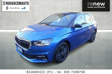 Skoda Fabia 1.0 mpi evo Style 80cv