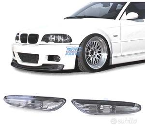 FRECCIE LATERALI FUMÉ BMW E46 E60 X3