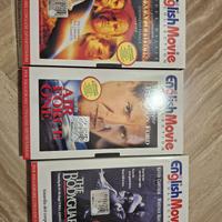 3 English Movie collection - DeAgostini