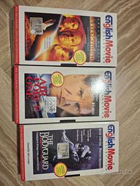 3 English Movie collection - DeAgostini