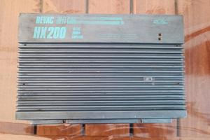 Revac HX200 Amplificatore Auto