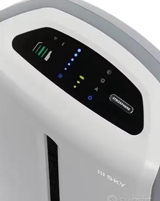 Purificatore d’aria professionale