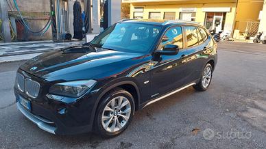 BMW X1 Eletta