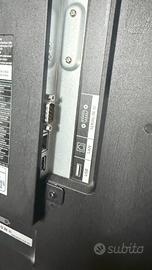 Monitor 43” panasonic