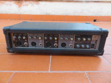 Amplificatore/mixer4 Peavey PVi4B