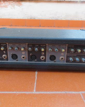 Amplificatore/mixer4 Peavey PVi4B