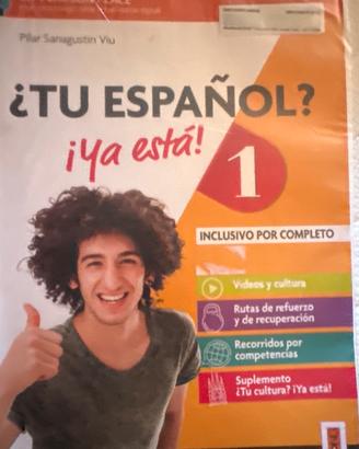 ¿Tu español? ¡Ya está! 9788861615571