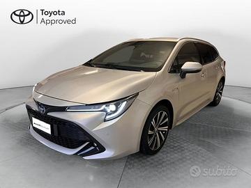 Toyota Corolla (2018-->) Touring Sports 1.8 H...