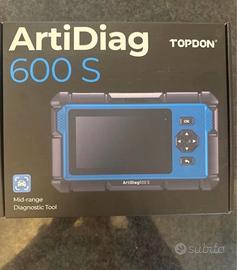 TOPDON ArtiDiag 600 S Scanner Diagnostico