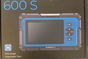 TOPDON ArtiDiag 600 S Scanner Diagnostico