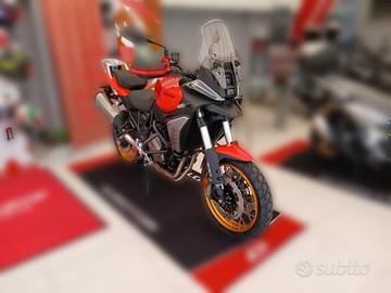 Qj Motor SRT 700 SX-NUOVA- PRONTA CONSEGNA-PREZZO 
