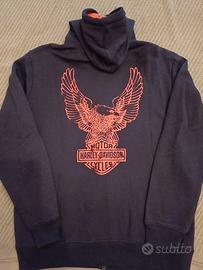 Harley Davidson Felpa taglia M