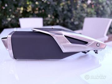 Marmitta originale Honda Forza 750