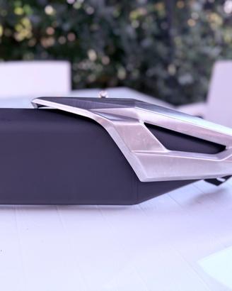 Marmitta originale Honda Forza 750