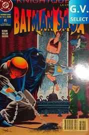 Batman Saga N. 15 - Knightquest: La Crociata