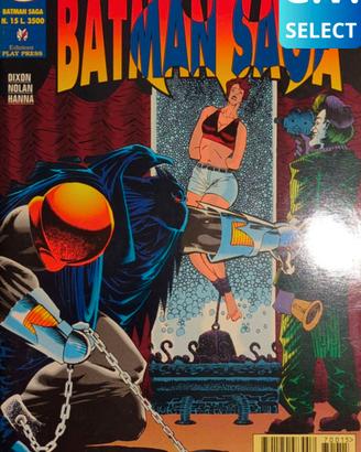 Batman Saga N. 15 - Knightquest: La Crociata