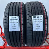 2 gomme 225 55 17 GOODYEAR