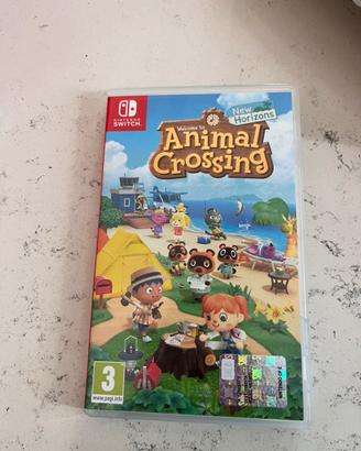 Animal Crossing