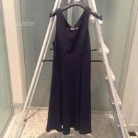 Vestito blu senza maniche marca Aspesi Blu