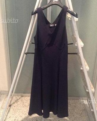 Vestito blu senza maniche marca Aspesi Blu